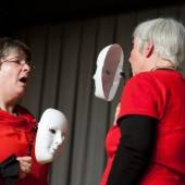 Selbstironisches Seniorentheater