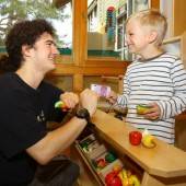 Alle Kindergärten im Land hätten ihn gerne