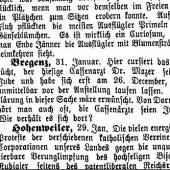 Vom Judenhass und Antiliberalismus