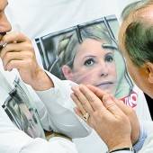 Kein Votum für Timoschenko