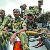 Rebellen im Kongo ­geben sich geschlagen