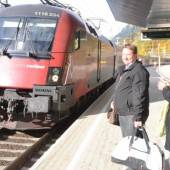 Mehr Stopps für Haltestelle Langen a. A.