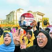 Prozess gegen Mursi vertagt