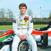 Formel-3-GP von Macau mit Talent Lucas Auer