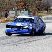 Pascal Mathis wiederholt den Sieg im Automobilcup