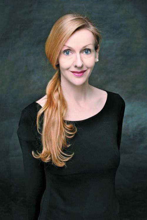 Autorin Corinna T. Sievers. Foto: Edition Nautilus