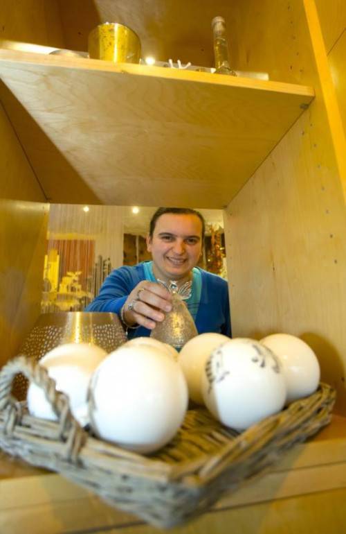 Basteln und Verkauf für Advent Lebenshilfe Dornbirn Lebensart
Weihnachten Verkauf Menschen mit Behinderung
