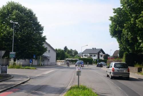 Begegnungszonen, Fahrradstraßen und Tempo-30-Zonen sind in Wolfurt vorgesehen. Foto: hapf