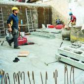 Wie man beim Bauen spart