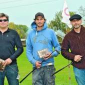 Hopfner Sieger beim Crossgolf in Hohenems