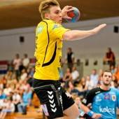 Galavorstellung von Klopcic gegen den Stammverein