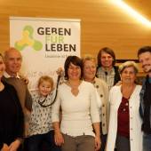 Mit großem Engagement