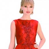 Taylor Swift soll bei Modeschau der Engel singen