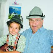 „Meine Oma ist die beste auf der Welt“