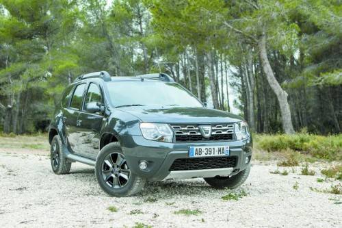 Dacia Duster: mit Abstand preisgünstigster SUV in Österreich. Fotos: werk