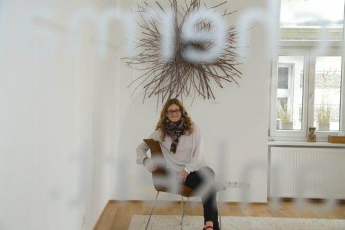 Daniela Mayer entwickelte schon sehr früh in ihrem Leben eine Faszination für die Körper-Geist-Seele-Achse. Foto: VN/R. Paulitsch