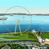New York bekommt das weltgrößte Riesenrad