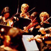 Erfrischend auf alten Instrumenten