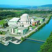Atomkraftwerk Beznau wieder am Netz