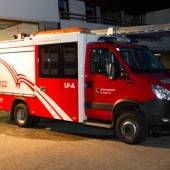 Neues Fahrzeug verstärkt Wehr in St. Anton