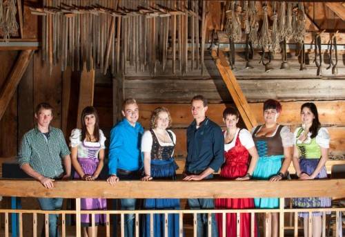 Das neue Team der Landjugend Jungbauernschaft Vorarlberg. Foto: B. Rogen
