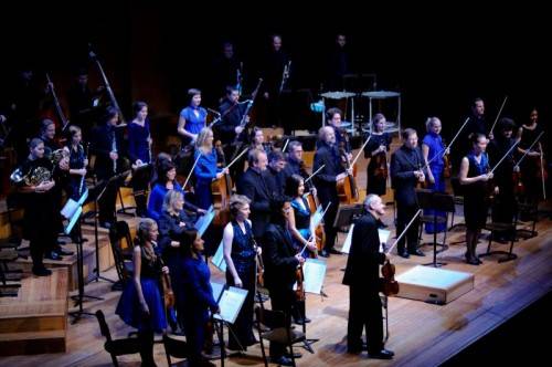 Das Orchester „Le Concert Olympique“ ist erstmals in Bregenz zu Gast. foto: kulturamt stadt bregenz