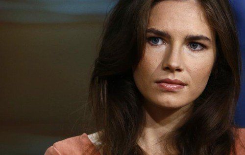 Amanda Knox lebt inzwischen wieder in den USA. Zum Prozess ist sie nicht erschienen. 