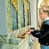 Wertvolles „Örgele“ nun gerettet