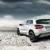 GLA startet mit der Edition 1
