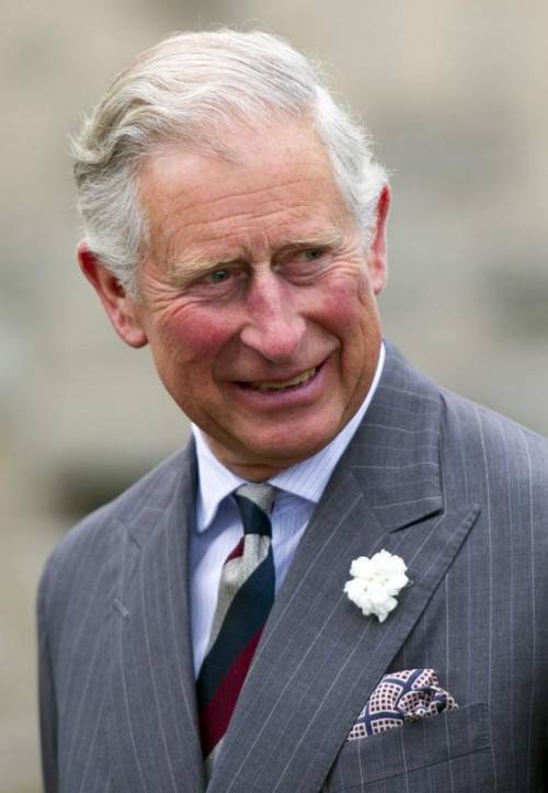 Der britische Thronfolger feiert heute seinen 65. Geburtstag. epa