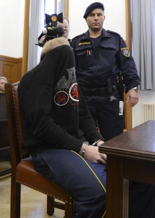 Der Burgenländer ist bereits seit 1999 als Sex-Täter bekannt.  APA