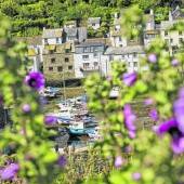 Rosamunde-Pilcher-Kulisse: Polperro