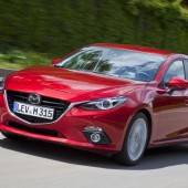 Mazda auf Erfolgswelle