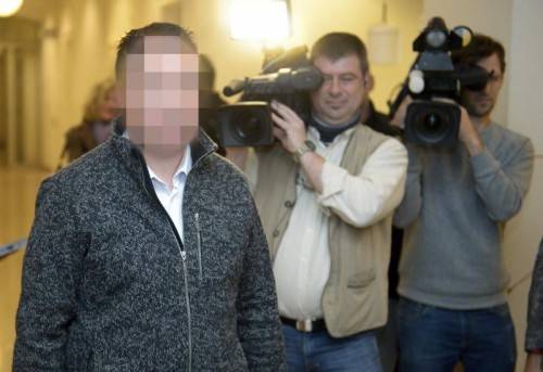 Der Strafrahmen bei einer Verurteilung erstreckt sich auf fünf bis 15 Jahre Freiheitsstrafe. Ein Urteil wird für den 21. November erwartet. Foto: APA