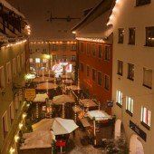 Bludenzer Christkindlemarkt lädt ein