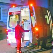 Ehestreit endete mit mehreren Messerstichen
