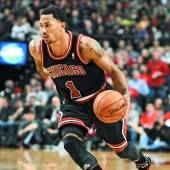 Derrick Rose hat sich schon wieder verletzt
