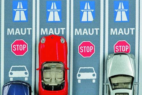 Deutschland untersucht „Varianten“ für eine Pkw-Maut. Foto: APA