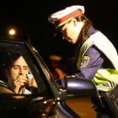 Polizei: „Aktion scharf“ in der Vorweihnachtszeit