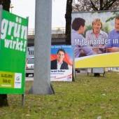Beim Plakat scheiden sich die Geister