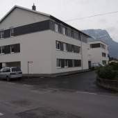 Wohnanlage im Marienweg vor der Übergabe