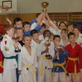 Der vierte Triumph für Dornbirn im Schülercup