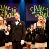 Ballnacht als Tribut an den „Großen Gatsby“