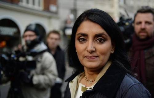 Die Hilfsorganisation Freedom Charity unter Vorsitz von Aneeta Prem hatte die Befreiungsaktion in Kooperation mit der Polizei geplant. AP