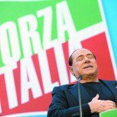 Berlusconi droht noch viel