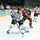 Dornbirn verspielte im Startdrittel alles