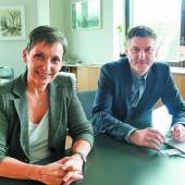 „Frage des Vertrauens“