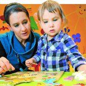 Wo Mütter und ihre Kinder zur Ruhe kommen