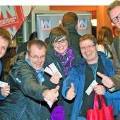 280 Cineasten bei der VN-Premiere von „Captain Phillips“