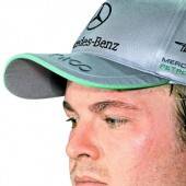 Kampfansage von Rosberg